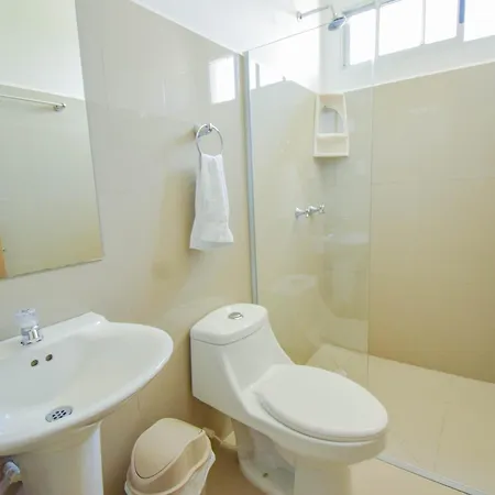 Apartment Modern At Salome *
