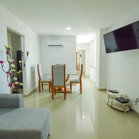 Apartment Modern At Salome *