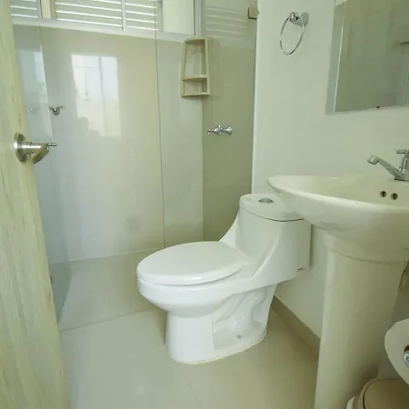 Modern At Salome Apartment *
