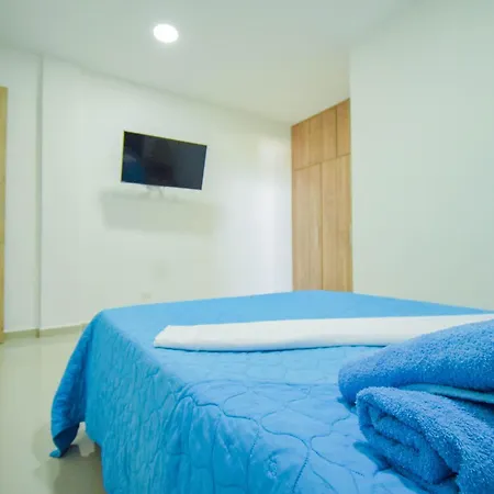 Apartment Modern At Salome