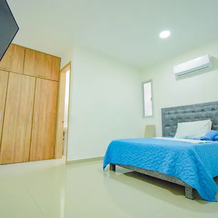 Modern At Salome Apartment *