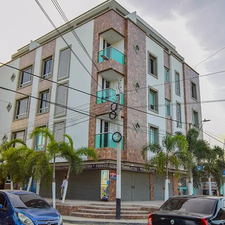 Modern At Salome Apartment *