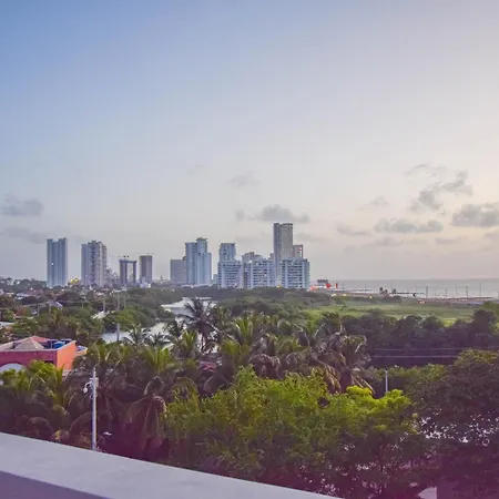 Apartamento Modern At Salome *
