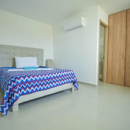 Modern At Salome