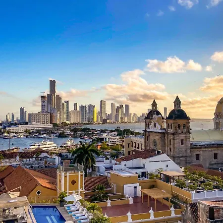 Apartamento Modern At Salome Cartagena