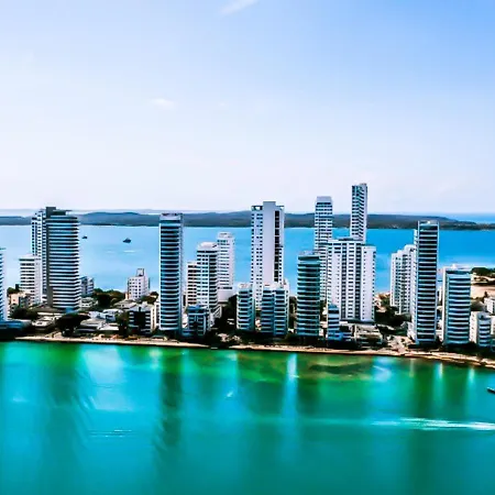 Modern At Salome * Cartagena