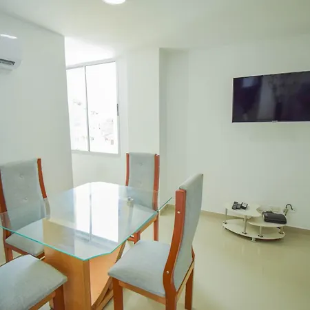 Modern At Salome Apartamento Cartagena