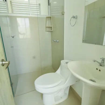 Apartamento Modern At Salome Cartagena