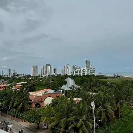 Modern At Salome * Cartagena